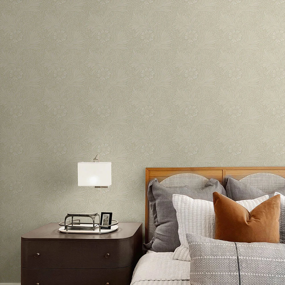 Marigold Garden Peel & Stick Wallpaper
