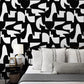 Organic Geometric Peel & Stick Wallpaper