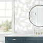 Organic Geometric Peel & Stick Wallpaper