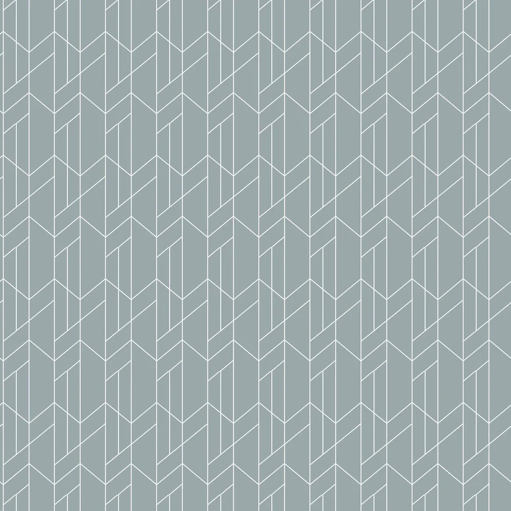 Geometry Peel & Stick Wallpaper