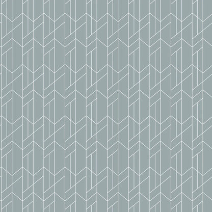 Geometry Peel & Stick Wallpaper