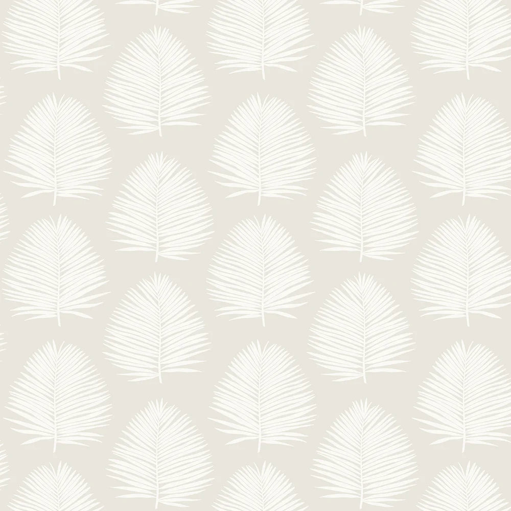 Island Palm Peel & Stick Wallpaper