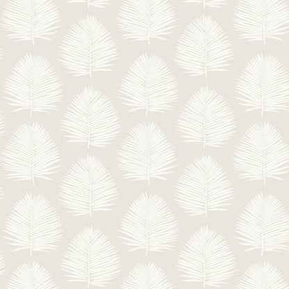 Island Palm Peel & Stick Wallpaper
