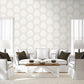 Island Palm Peel & Stick Wallpaper