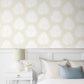 Island Palm Peel & Stick Wallpaper