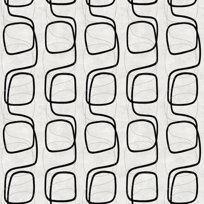 Forcella Geo Peel & Stick Wallpaper