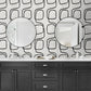 Forcella Geo Peel & Stick Wallpaper