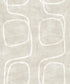 Forcella Geo Peel & Stick Wallpaper