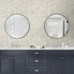Forcella Geo Peel & Stick Wallpaper