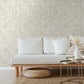 Forcella Geo Peel & Stick Wallpaper