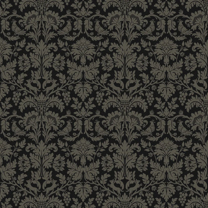 Ansel Damask Peel & Stick Wallpaper