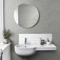Silas Faux Linen Peel & Stick Wallpaper