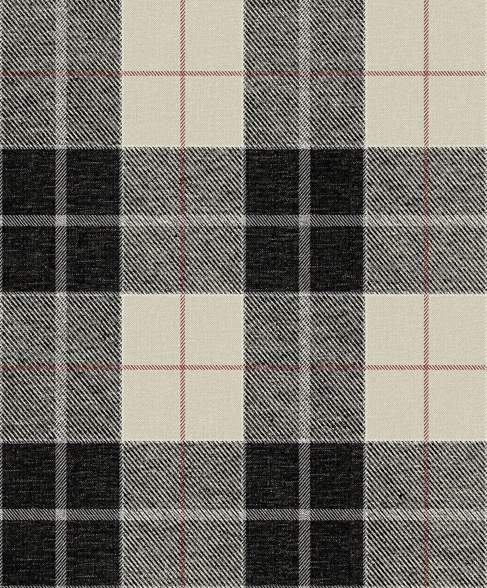 Altarinda Plaid Peel & Stick Wallpaper