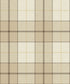 Altarinda Plaid Peel & Stick Wallpaper