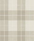 Altarinda Plaid Peel & Stick Wallpaper