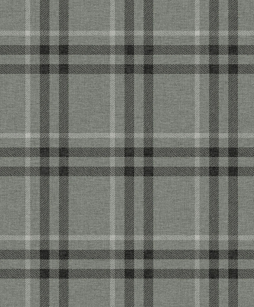 Calverlay Plaid Peel & Stick Wallpaper