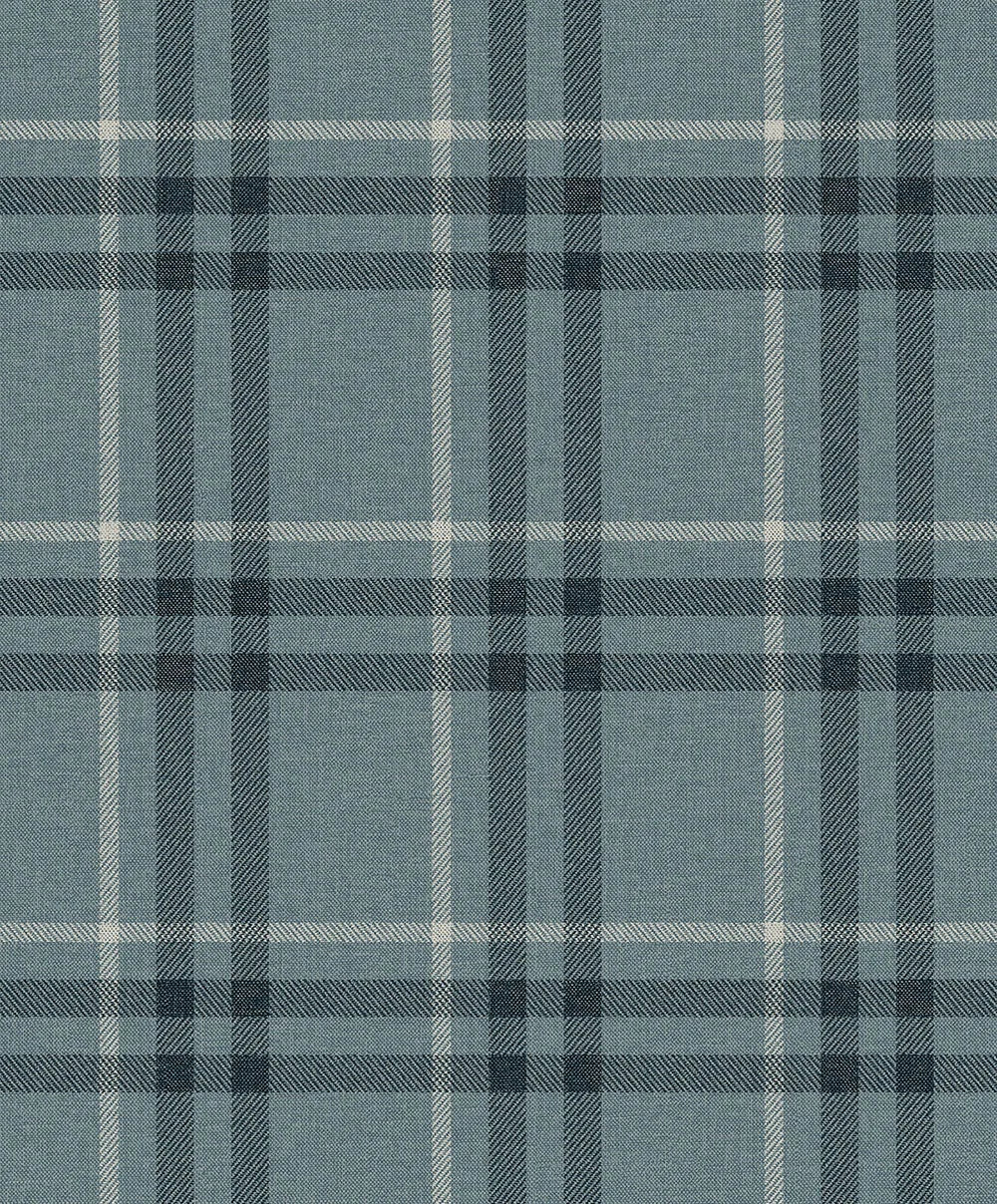 Calverlay Plaid Peel & Stick Wallpaper