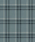 Calverlay Plaid Peel & Stick Wallpaper