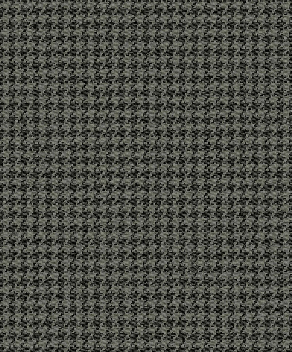 Tailor Houndstooth Peel & Stick Wallpaper