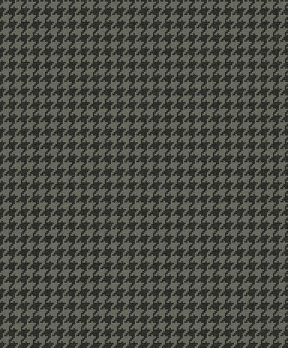 Tailor Houndstooth Peel & Stick Wallpaper