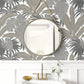 Laguna Leaf Peel & Stick Wallpaper