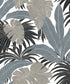 Laguna Leaf Peel & Stick Wallpaper