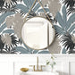 Laguna Leaf Peel & Stick Wallpaper