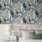Laguna Leaf Peel & Stick Wallpaper