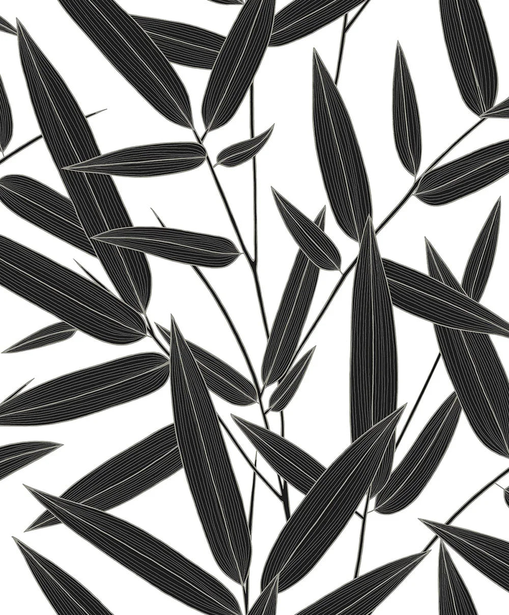 Leaf Branch Trail Peel & Stick Wallpaper