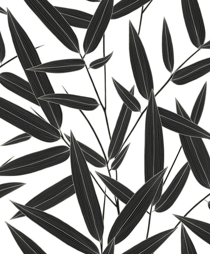 Leaf Branch Trail Peel & Stick Wallpaper