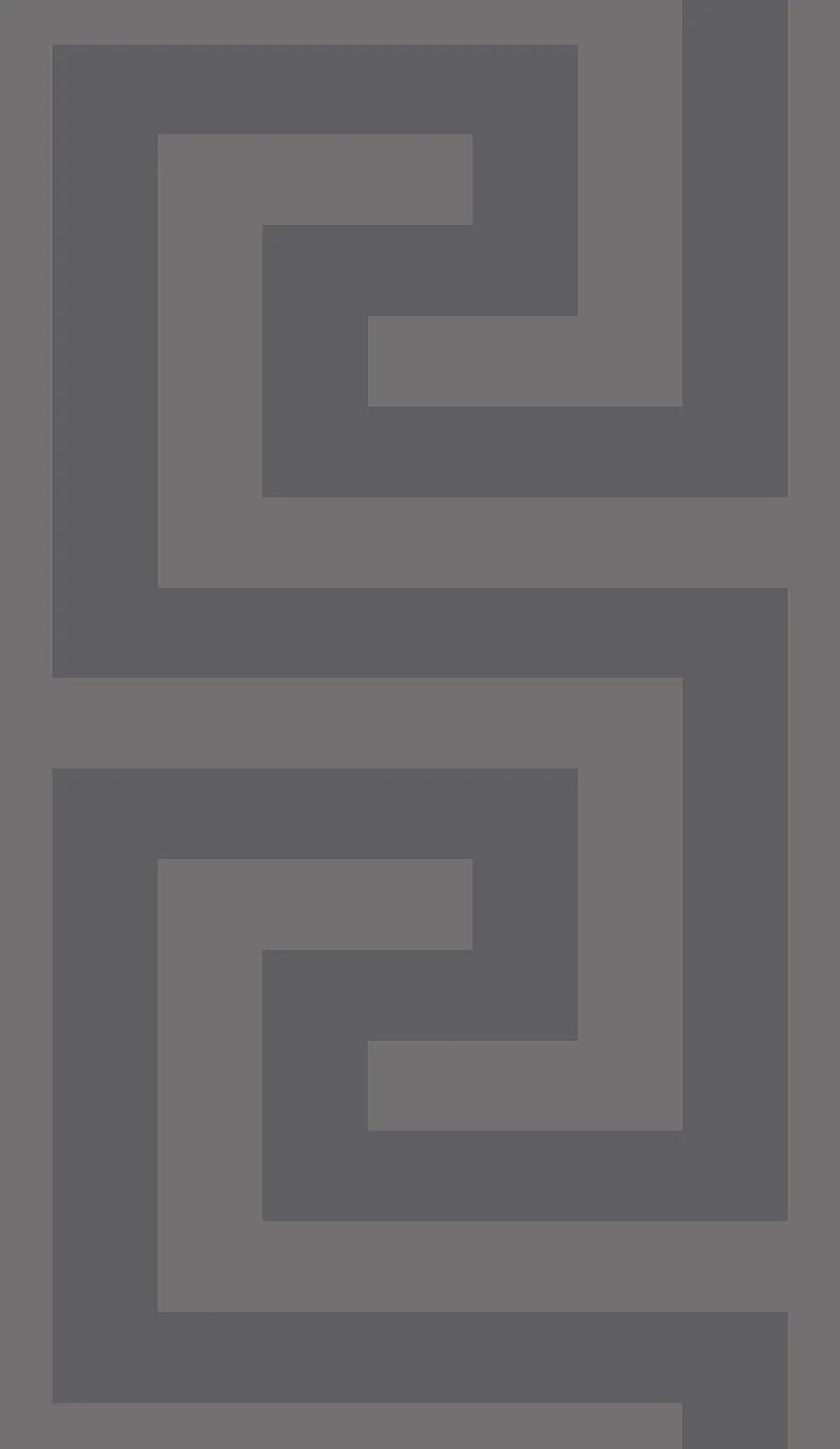 Geometric Maze Peel & Stick Wallpaper