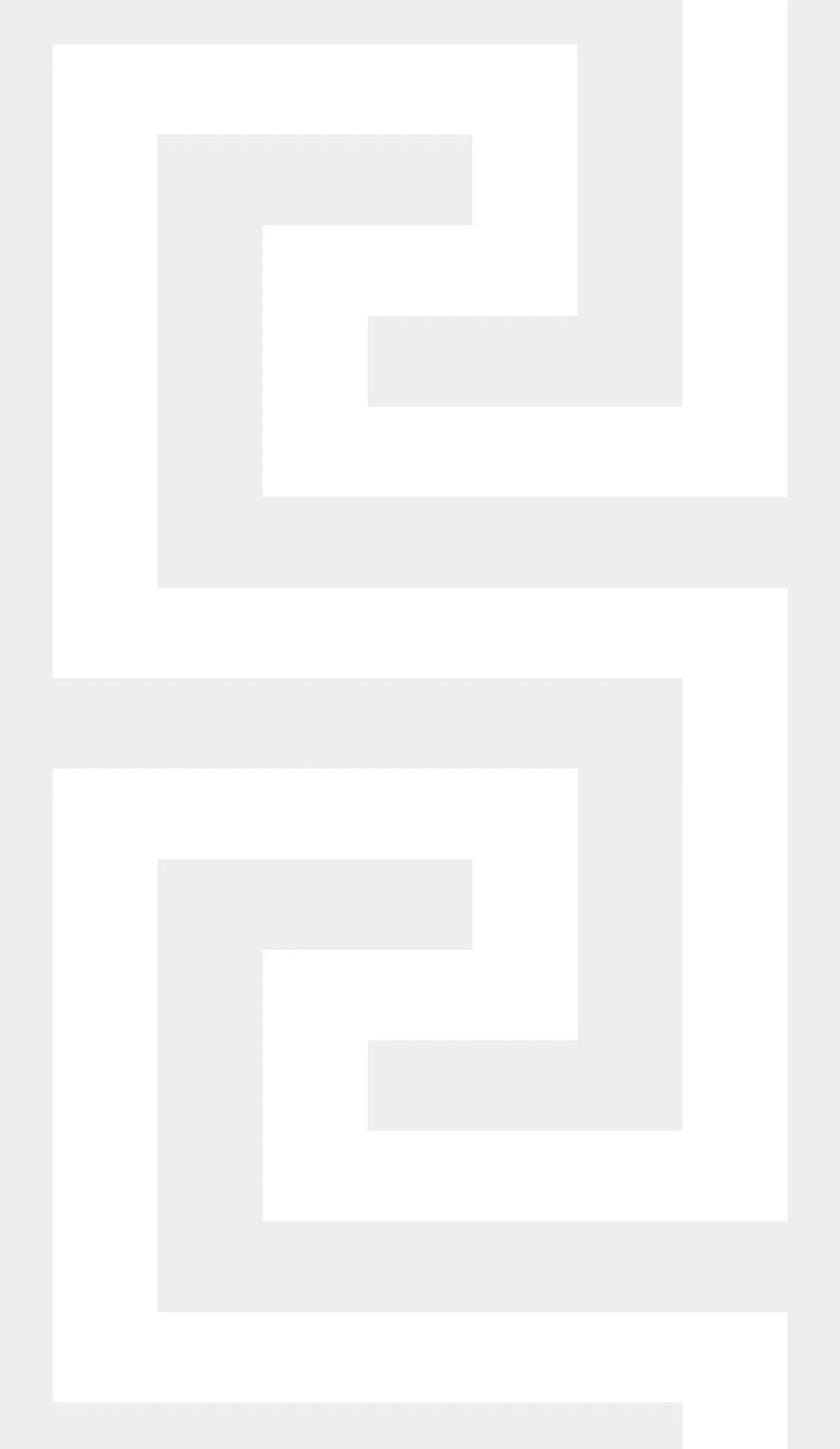 Geometric Maze Peel & Stick Wallpaper