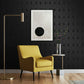 Geometric Arches Peel & Stick Wallpaper