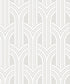 Geometric Arches Peel & Stick Wallpaper