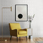 Geometric Arches Peel & Stick Wallpaper