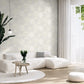 Lotus Garden Floral Peel & Stick Wallpaper