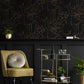 Lotus Garden Floral Peel & Stick Wallpaper