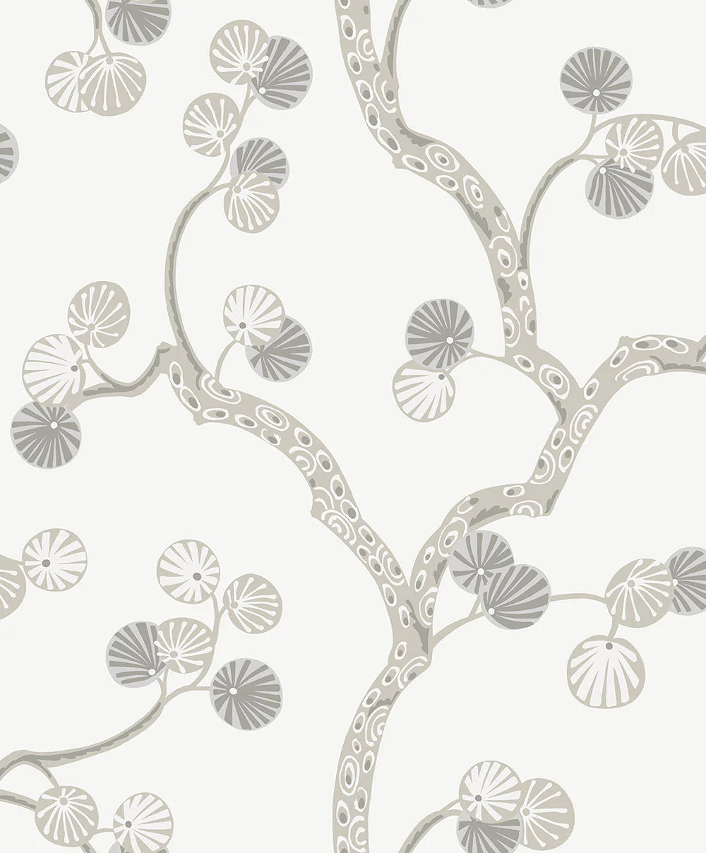 Woodland Whimsy Peel & Stick Wallpaper