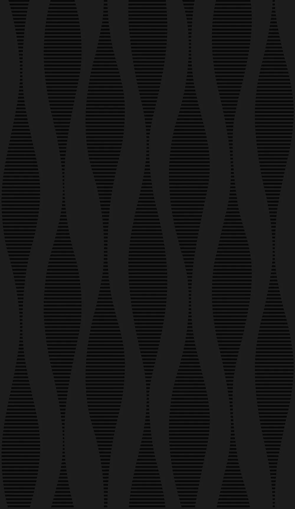 Ikat Ellipse Peel & Stick Wallpaper