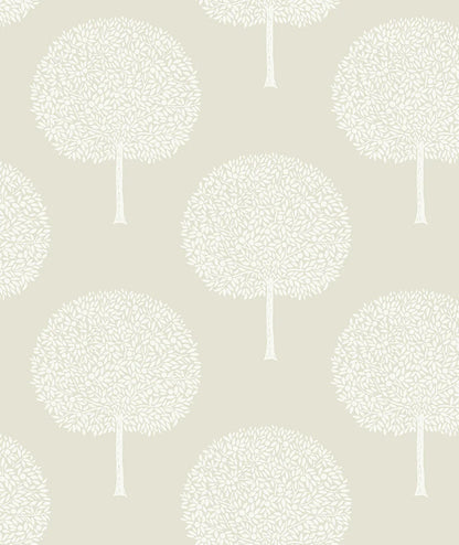 Tree Orchard Peel & Stick Wallpaper