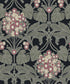 Hydrangea Floral Peel & Stick Wallpaper