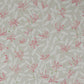 Nerissa Wallpaper - Pink/Natural - J174W-05 - Jane Churchill