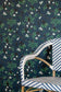 New Monkey Wallpaper - Dutch Blue - BG/TW01/02 - Barneby Gates