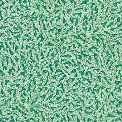 Nootka Wallpaper - Poison - ZCOT313028 - Zoffany