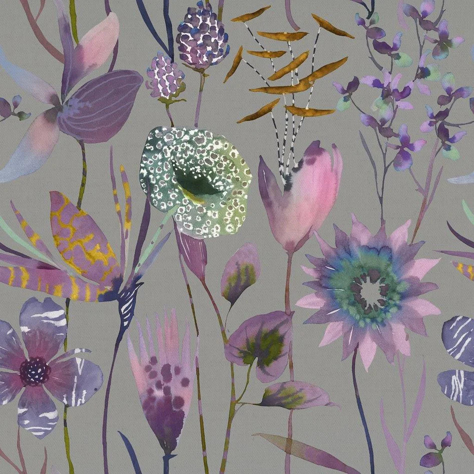 Oceania Dahlia Fabric