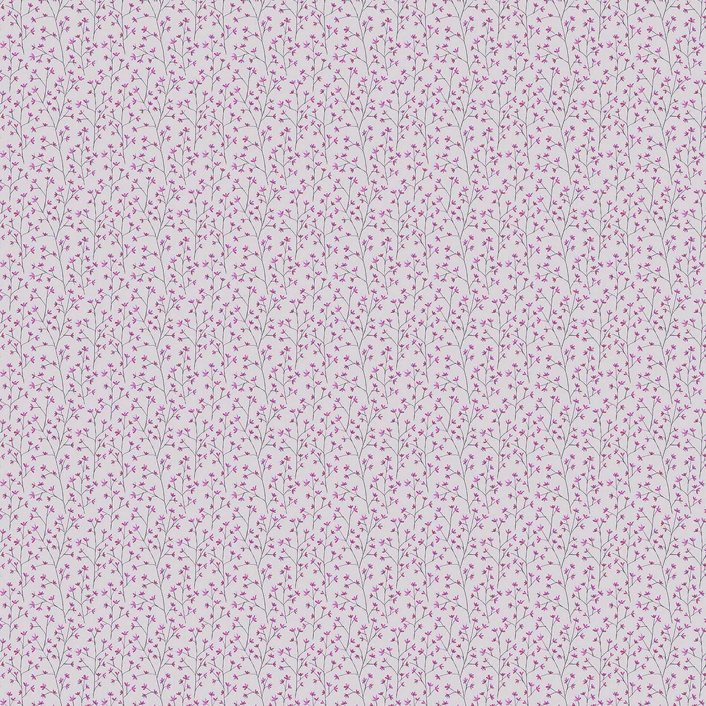 Ophelia Heather Lomond Pima Lawn Cotton - Dress Fabric