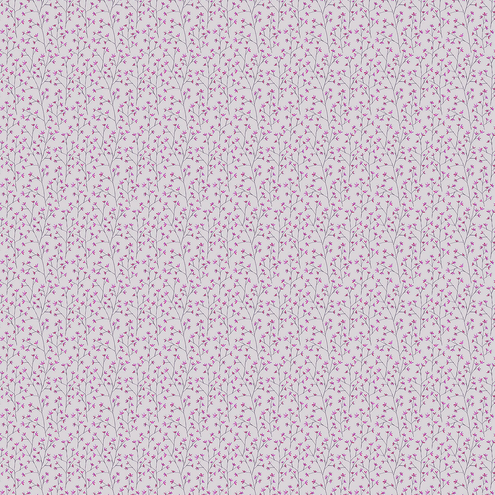 Ophelia Heather Lomond Pima Lawn Cotton - Dress Fabric