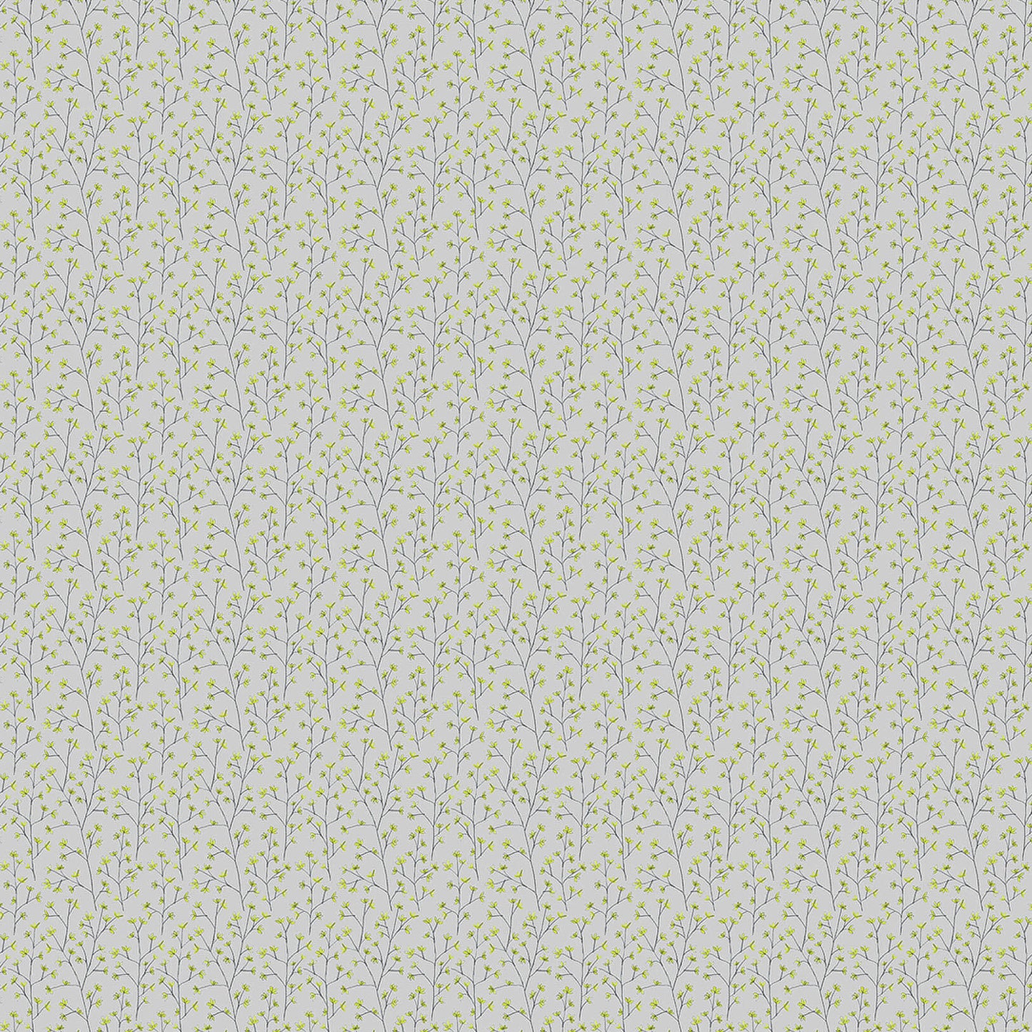 Ophelia Lime Lomond Pima Lawn Cotton - Dress Fabric