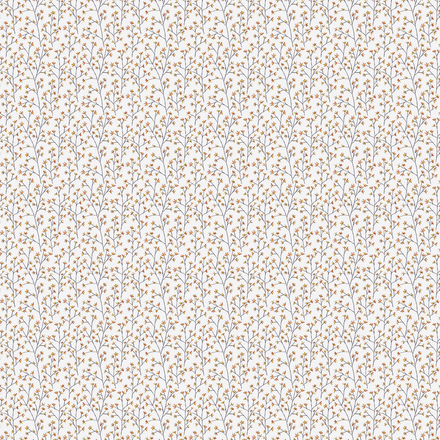 Ophelia Russet Lomond Pima Lawn Cotton - Dress Fabric