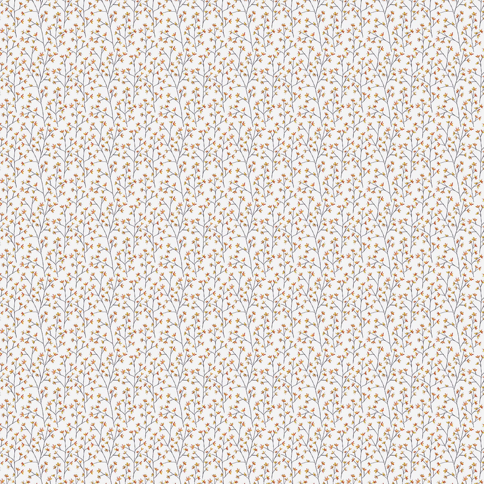 Ophelia Russet Lomond Pima Lawn Cotton - Dress Fabric